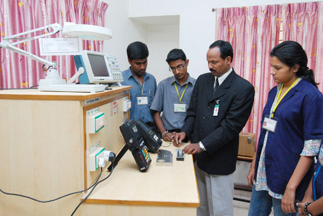 HITS Laboratory Facilities photo 5